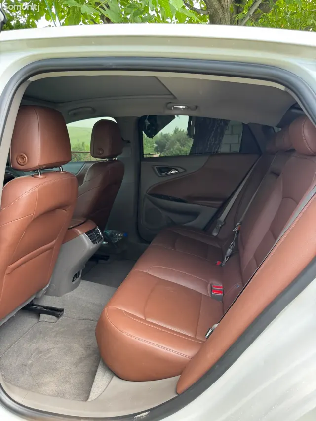 Chevrolet Malibu 2016 · 2.0 AT