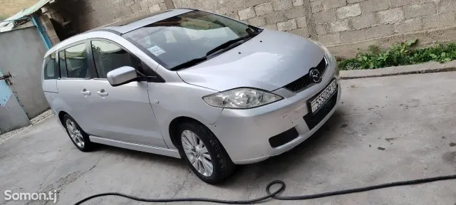 Mazda 5 2009 · 1.8 AT