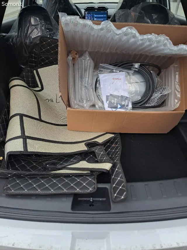 Dongfeng L7 2025 · AMT