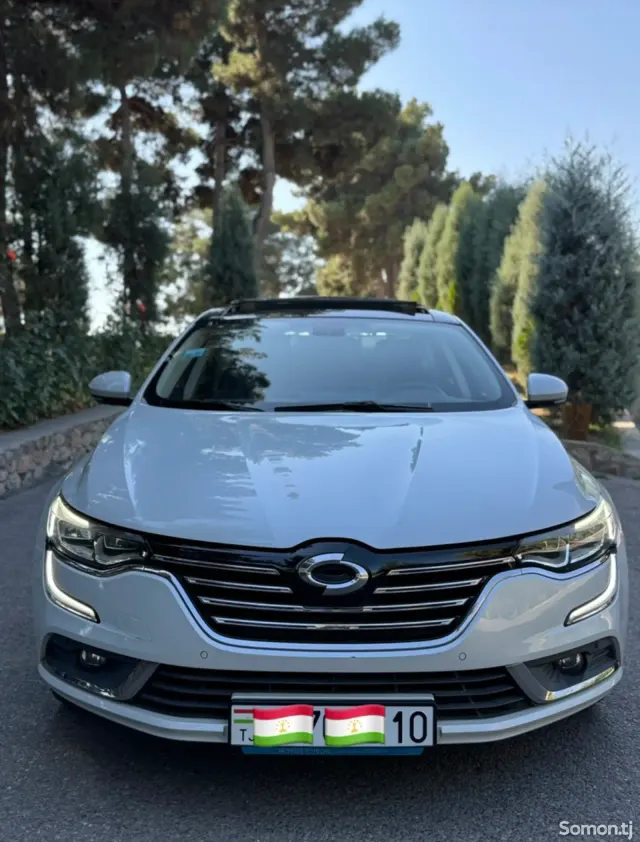 Renault Samsung SM6 2017 · 2.0 AT