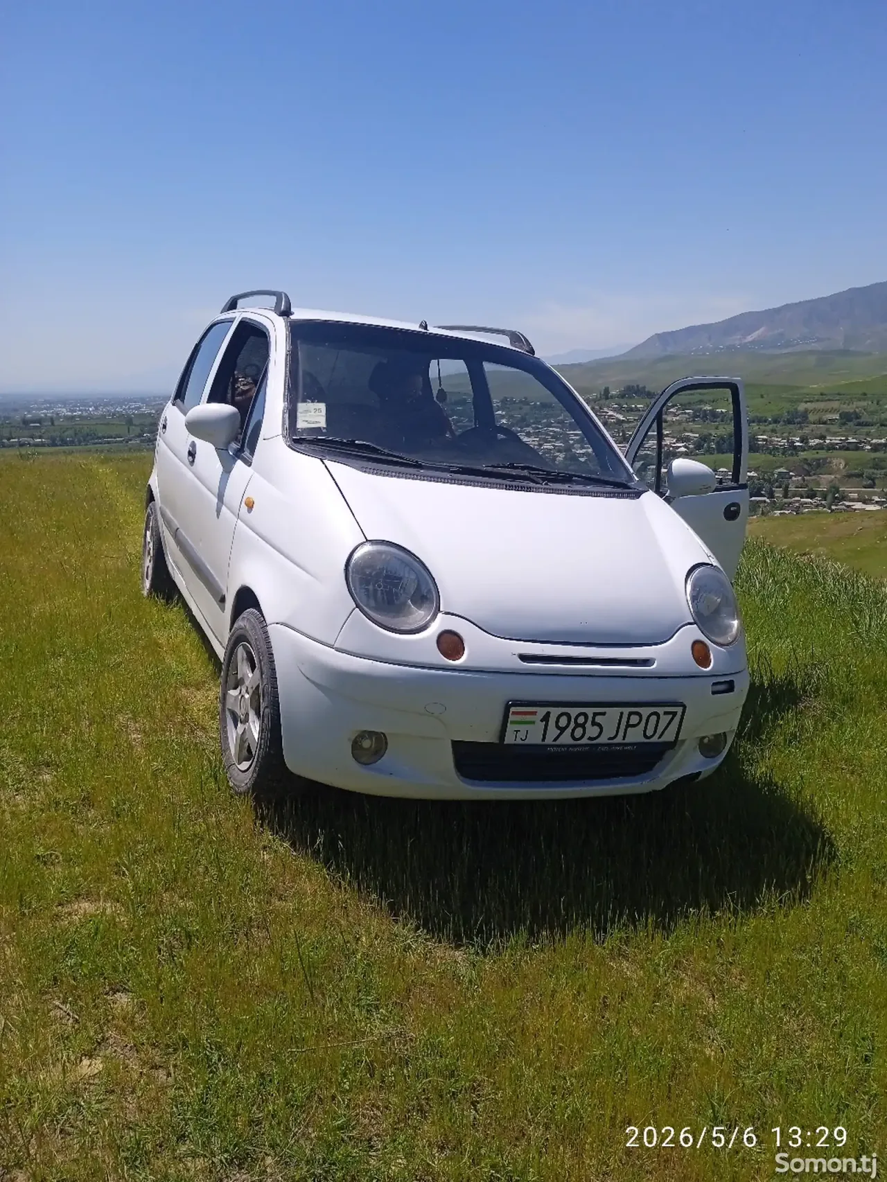 Daewoo Matiz 2004 · 0.8 MT