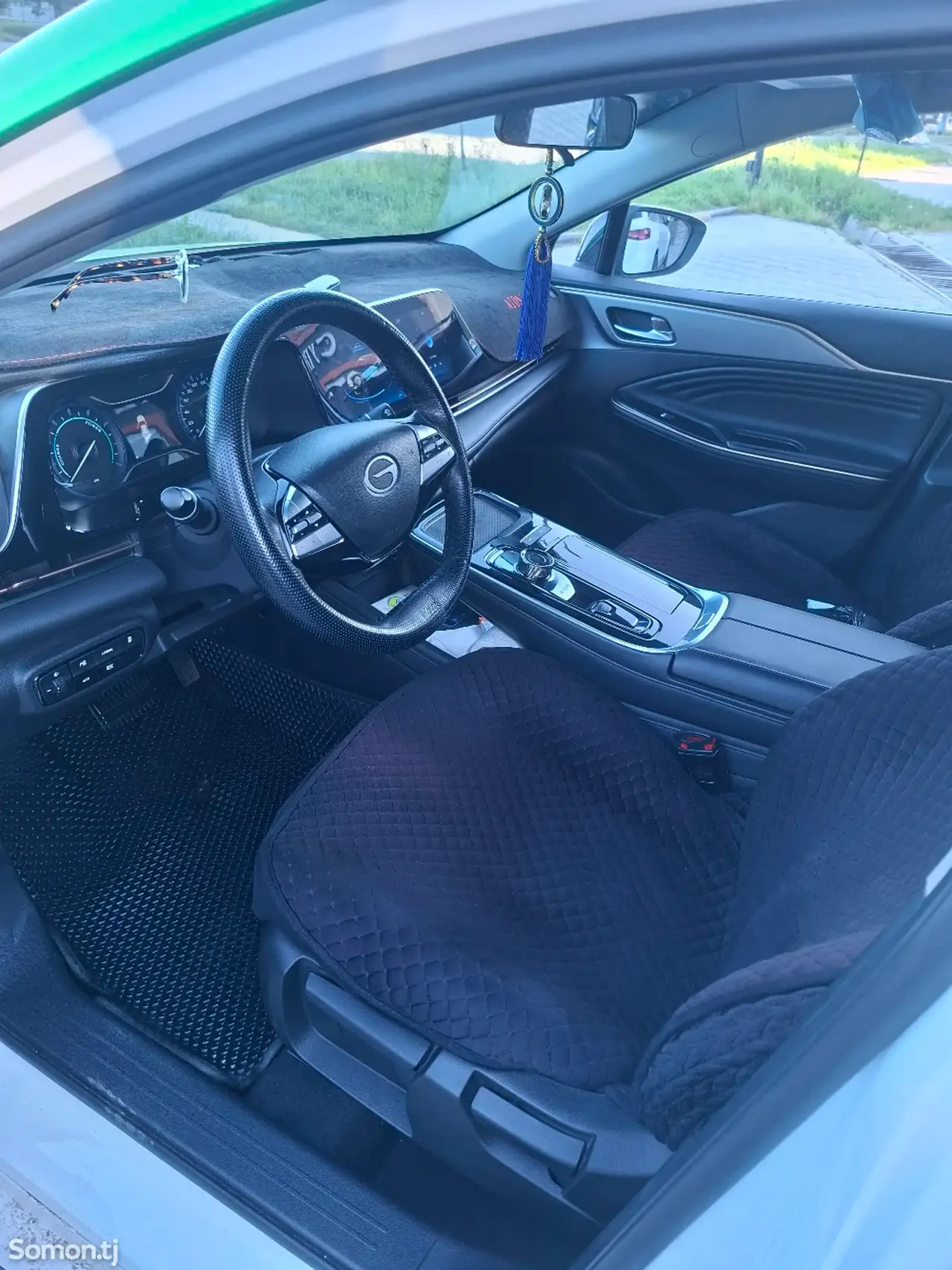GAC Aion S 2024 · AMT