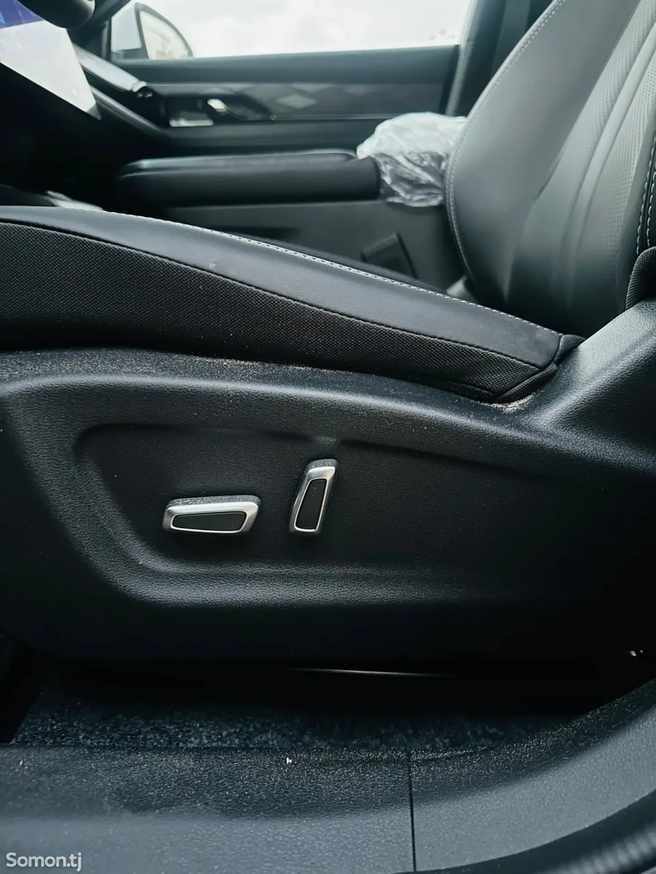 Dongfeng L7 2025 · AMT
