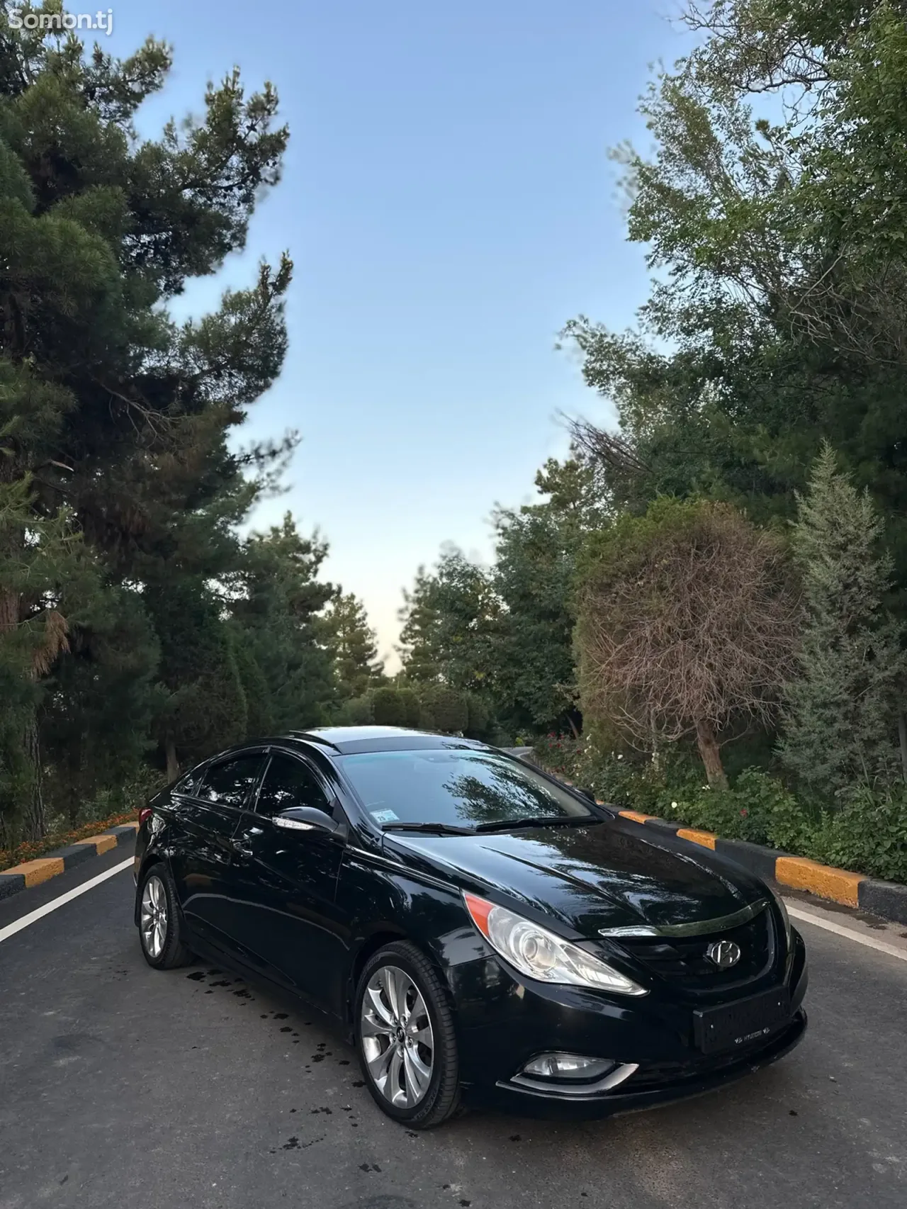 Hyundai Sonata 2012 · 2.0 AT