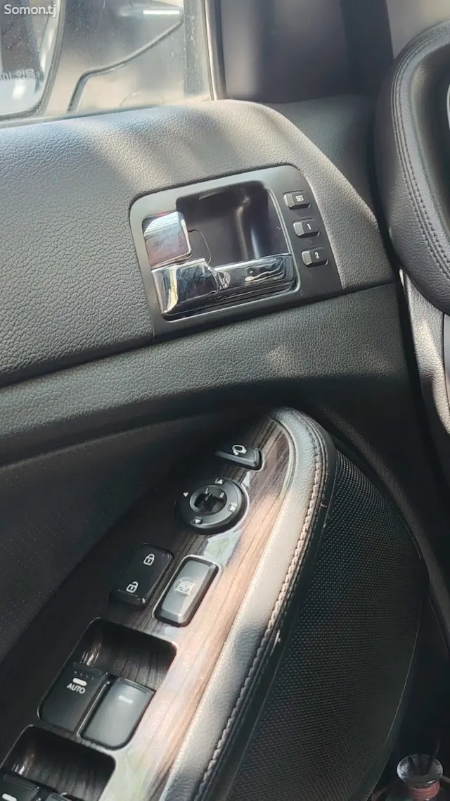 Kia K5 2012 · 2.0 AT