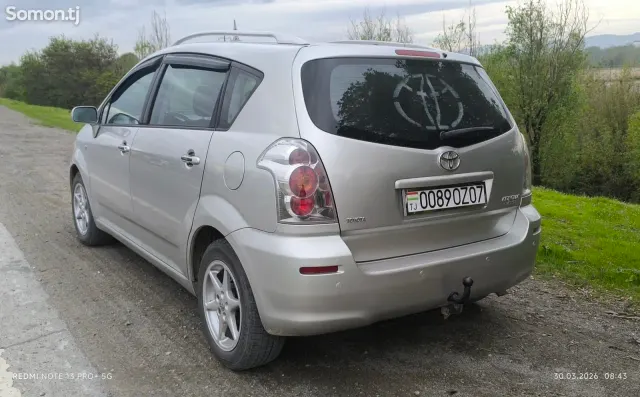 Toyota Corolla Verso 2007 · 1.8 MT