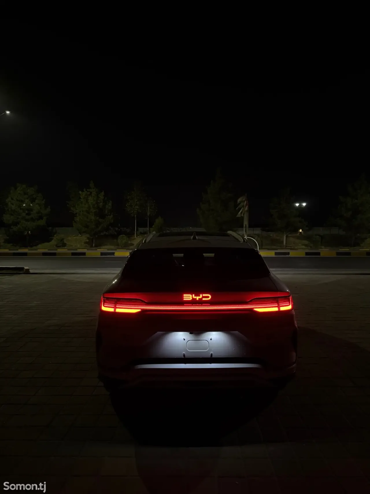 BYD Song Plus 2025 · 1.5 AT