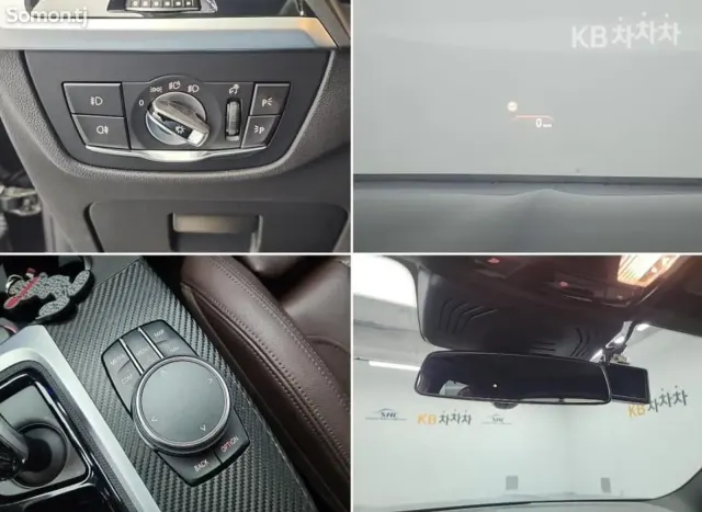 BMW X3 2019 · 2.0 AT