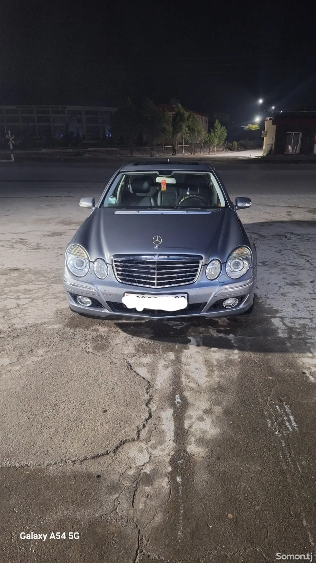 Mercedes-Benz E class 2007 · 2.8 AT