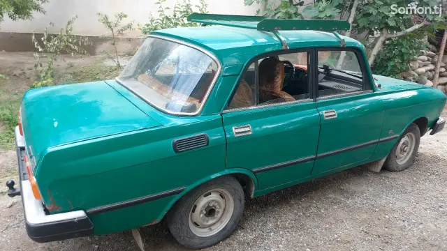 Москвич 2140 1983 · 1.5 MT