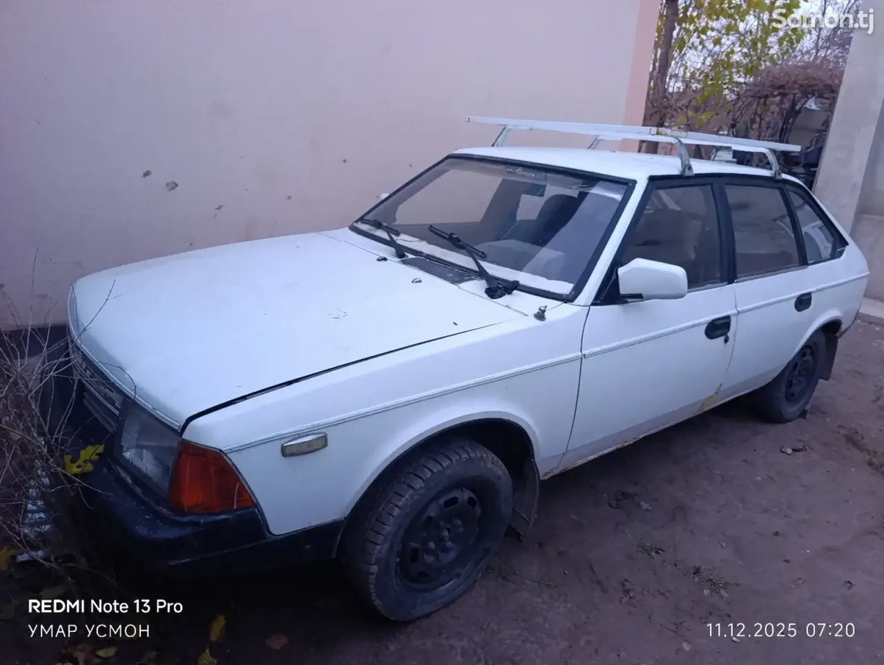 Москвич 2141 1991 · 1.6 MT