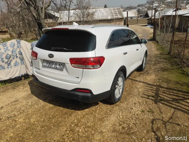 Kia Sorento 2014 · 3.3 AT