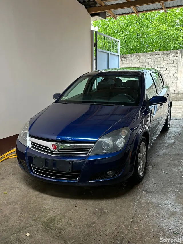 Opel Astra H 2008 · 1.8 AT