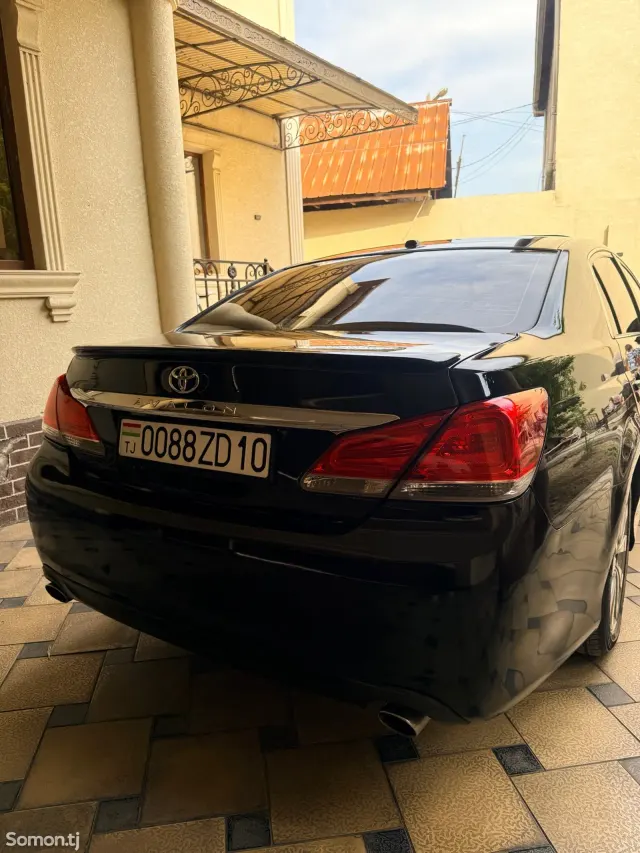 Toyota Avalon 2011 · 3.5 AT