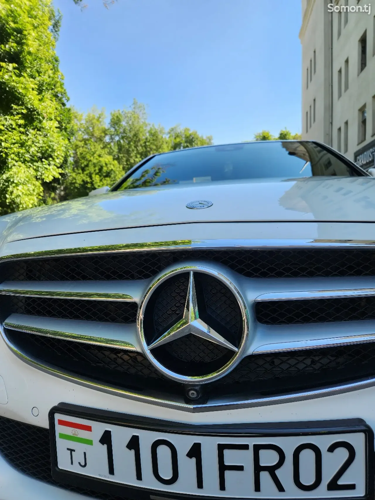 Mercedes-Benz E class 2014 · 2.5 AT