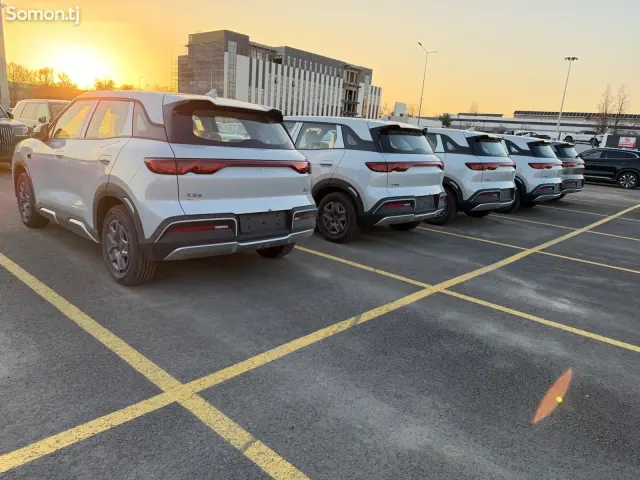 BYD Yuan Up 2026 · 1.6 AT