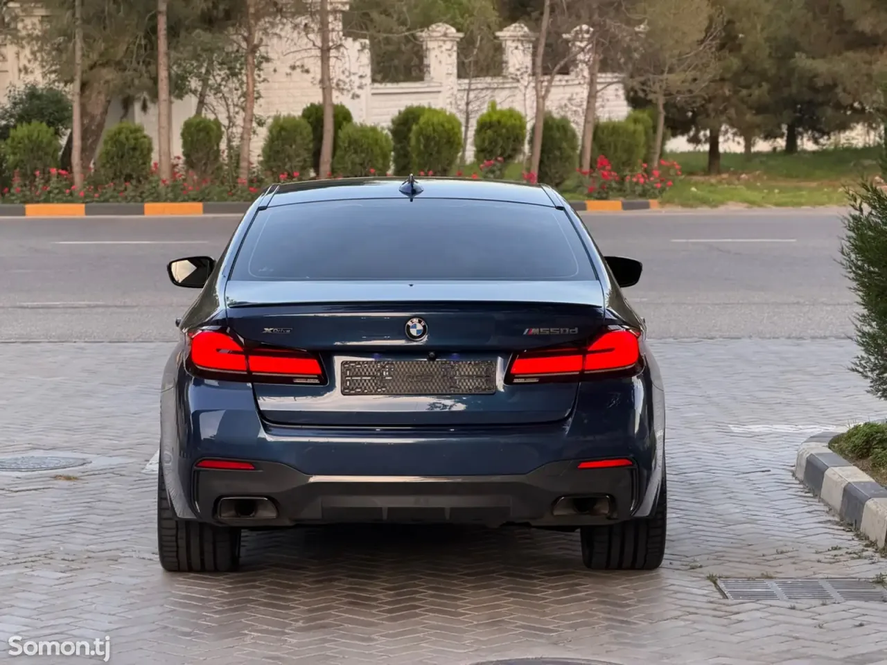 BMW 5 series 2022 · 3.0 AT
