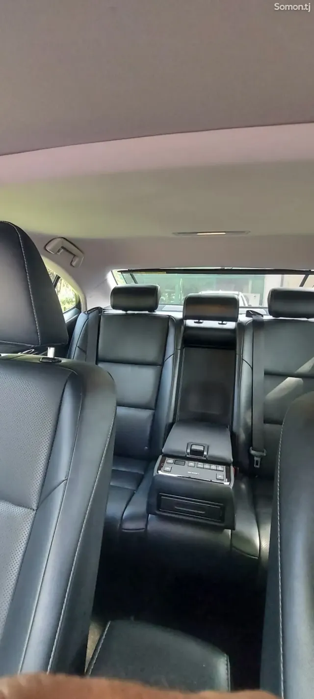 Lexus ES series 2016 · 2.5 AT