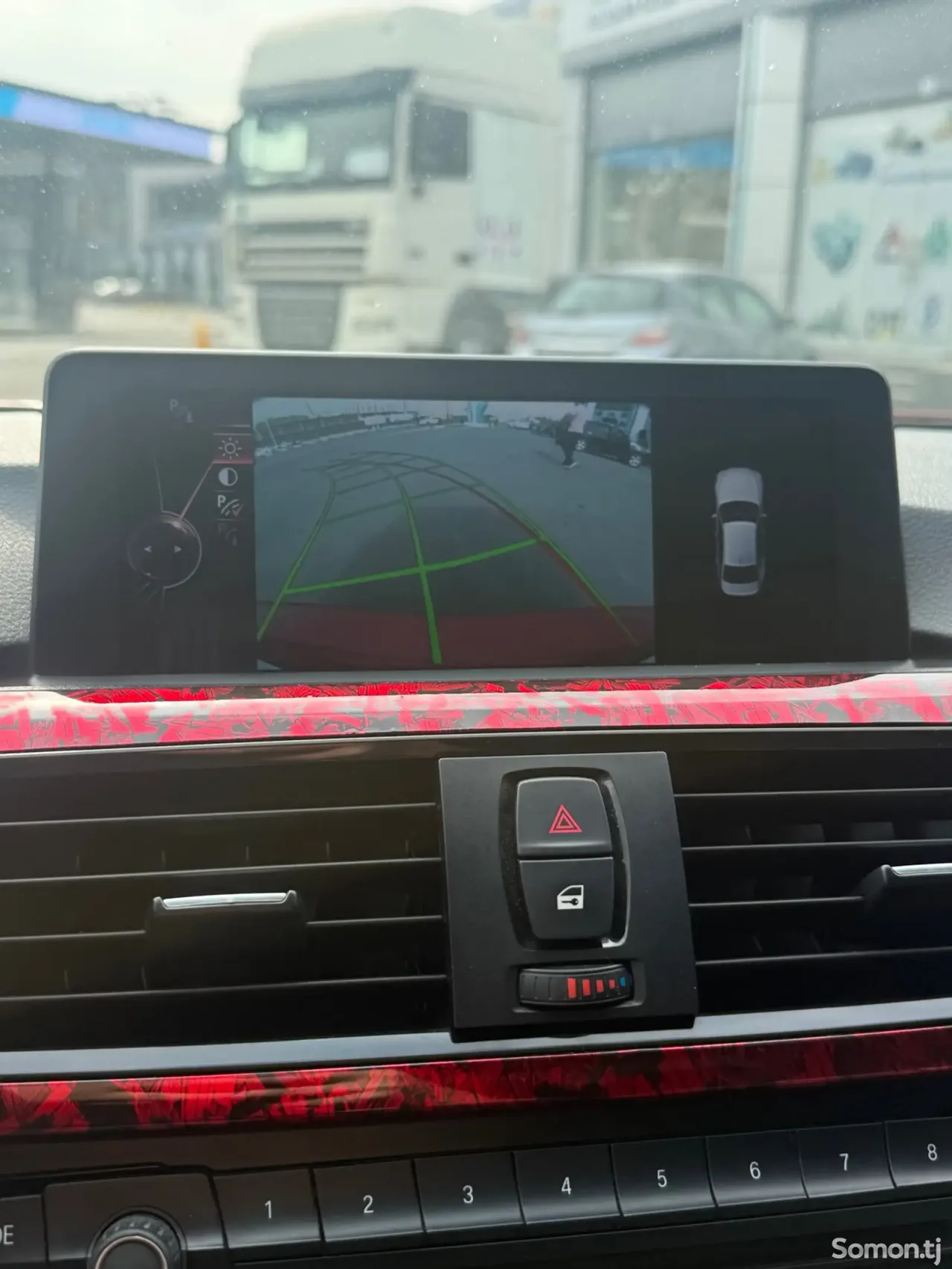 BMW 3 series 2014 · 2.0 AT