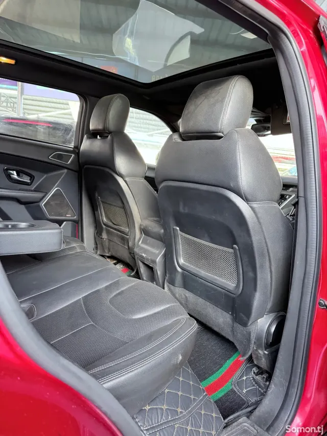 Landwind X7 2017 · AT