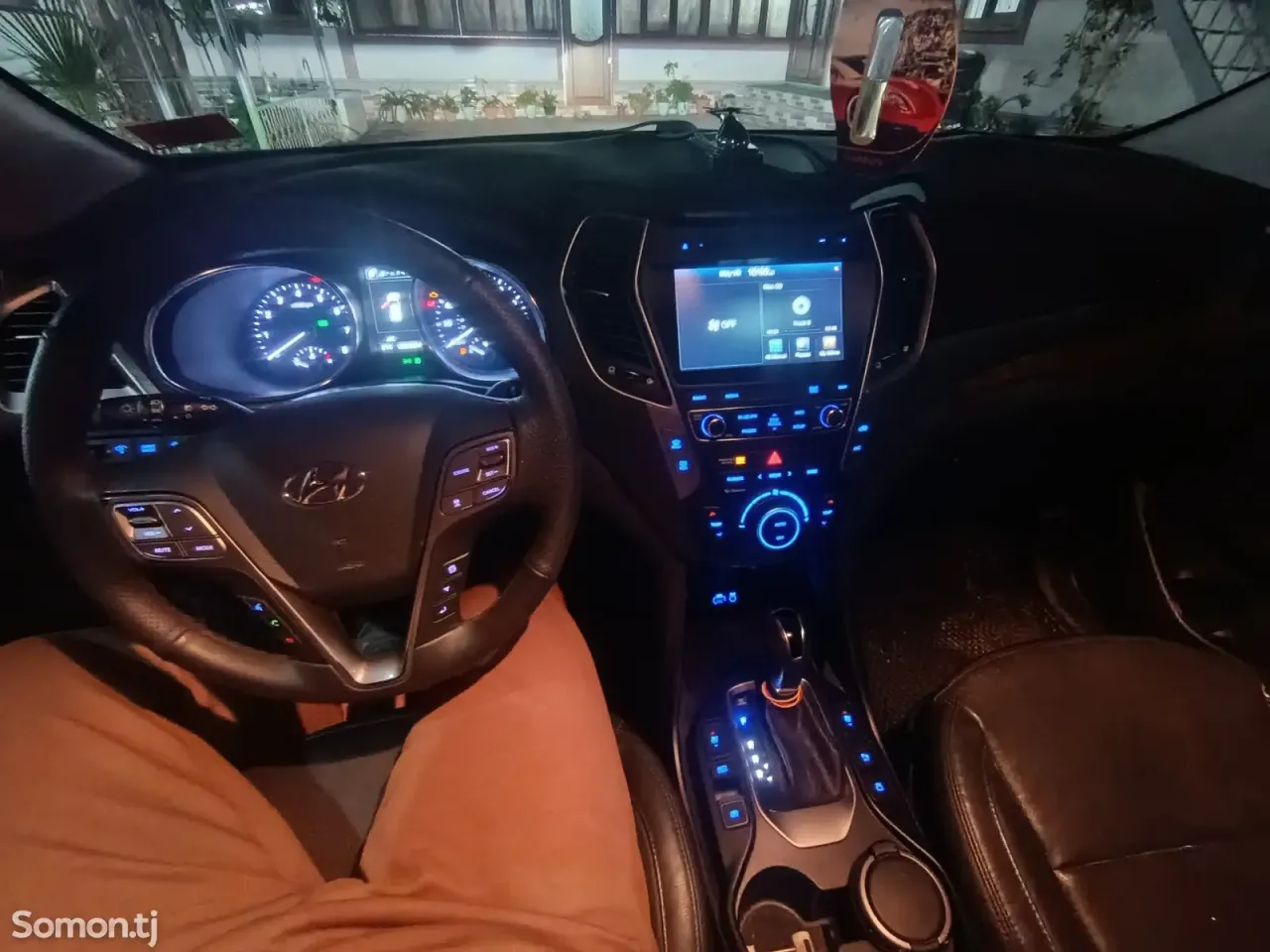 Hyundai Santa Fe 2018 · 2.0 AT