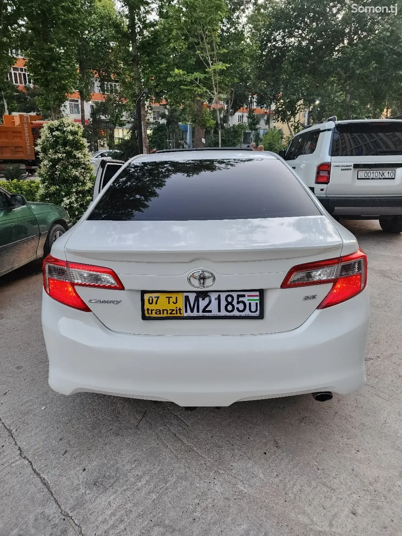 Toyota Camry 2014 · 2.5 AT