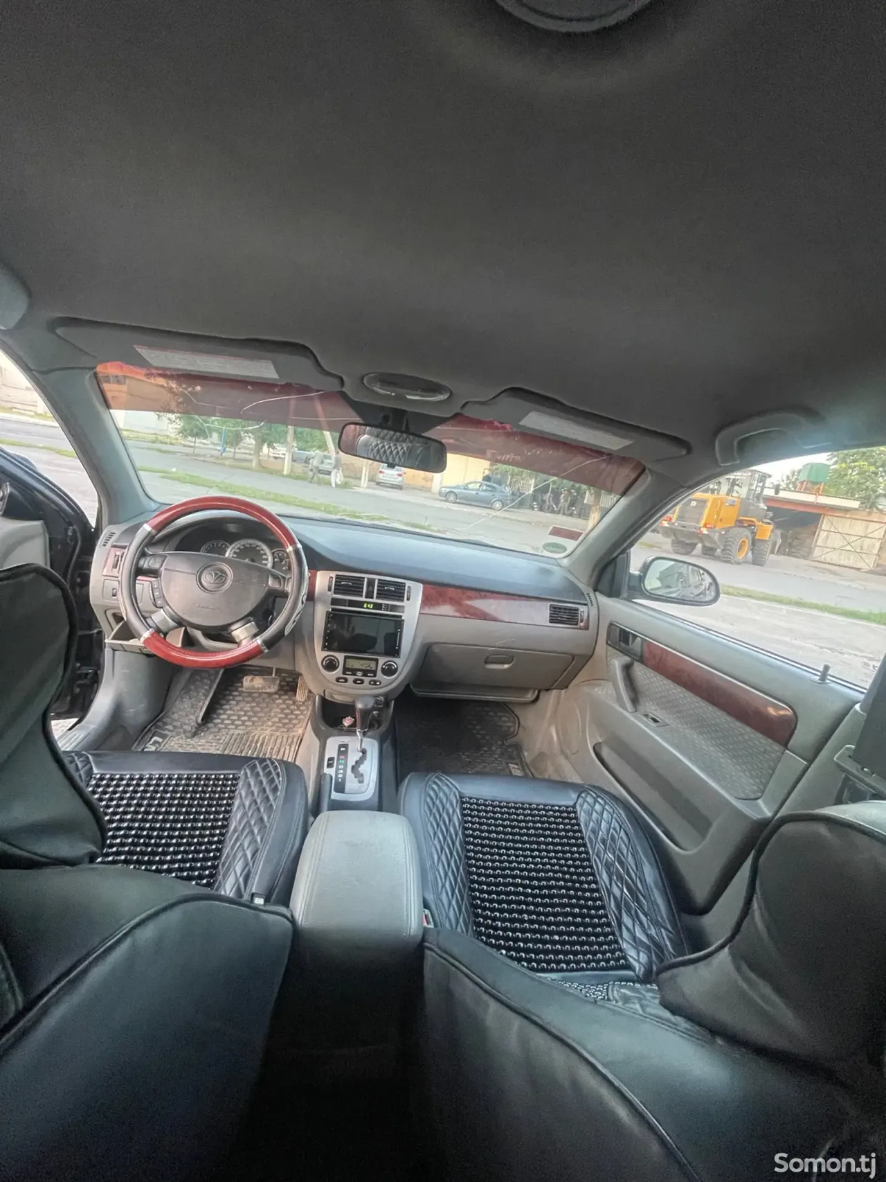 Daewoo Lacetti 2004 · 1.6 AT