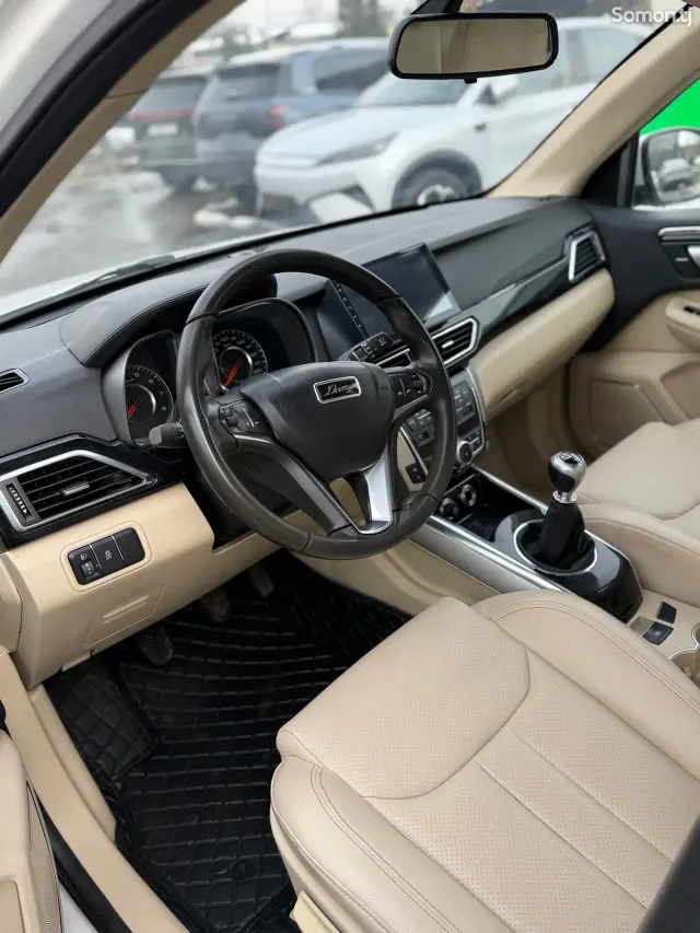 Zotye Domy X5 2016 · 1.5 MT