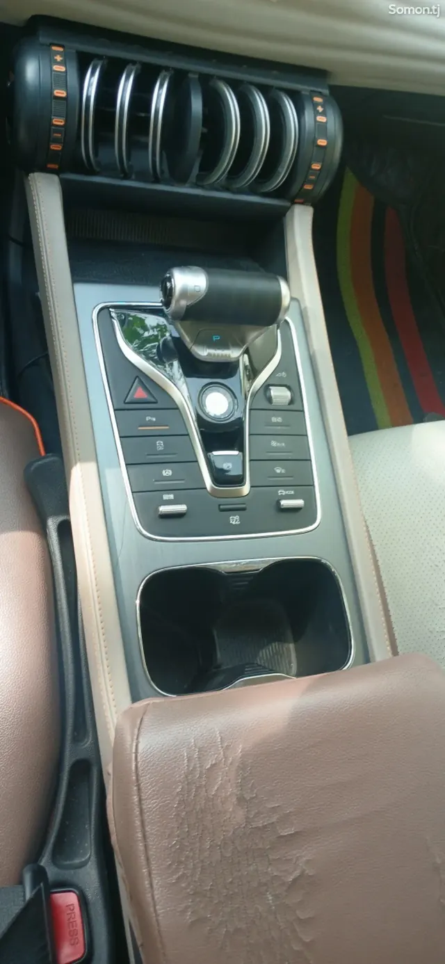 BYD Yuan Plus 2024 · 3.0 AT
