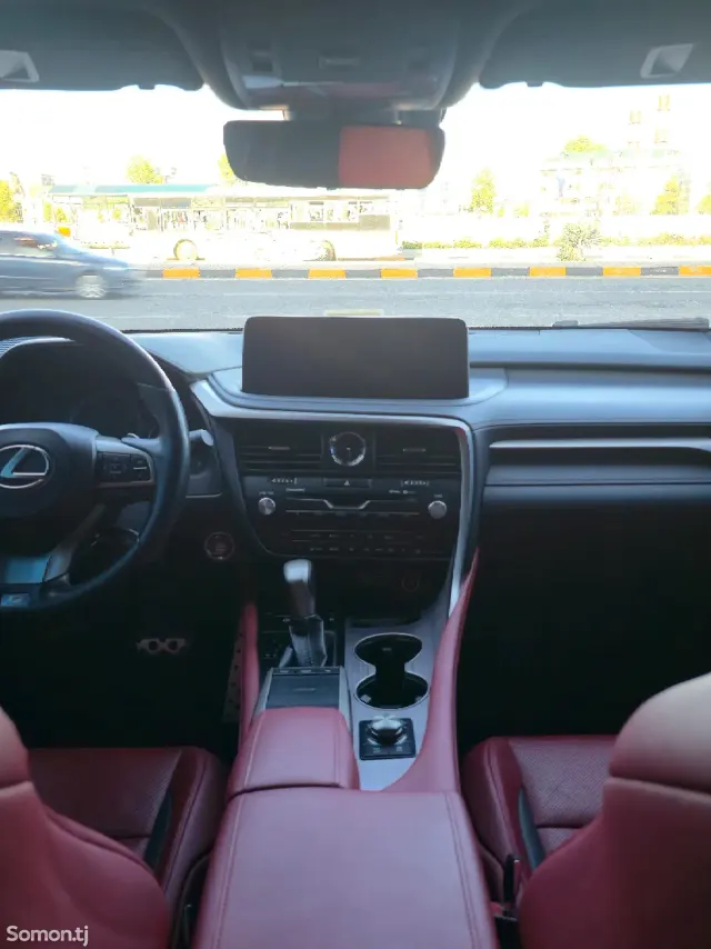 Lexus RX series 2022 · 3.5 AT