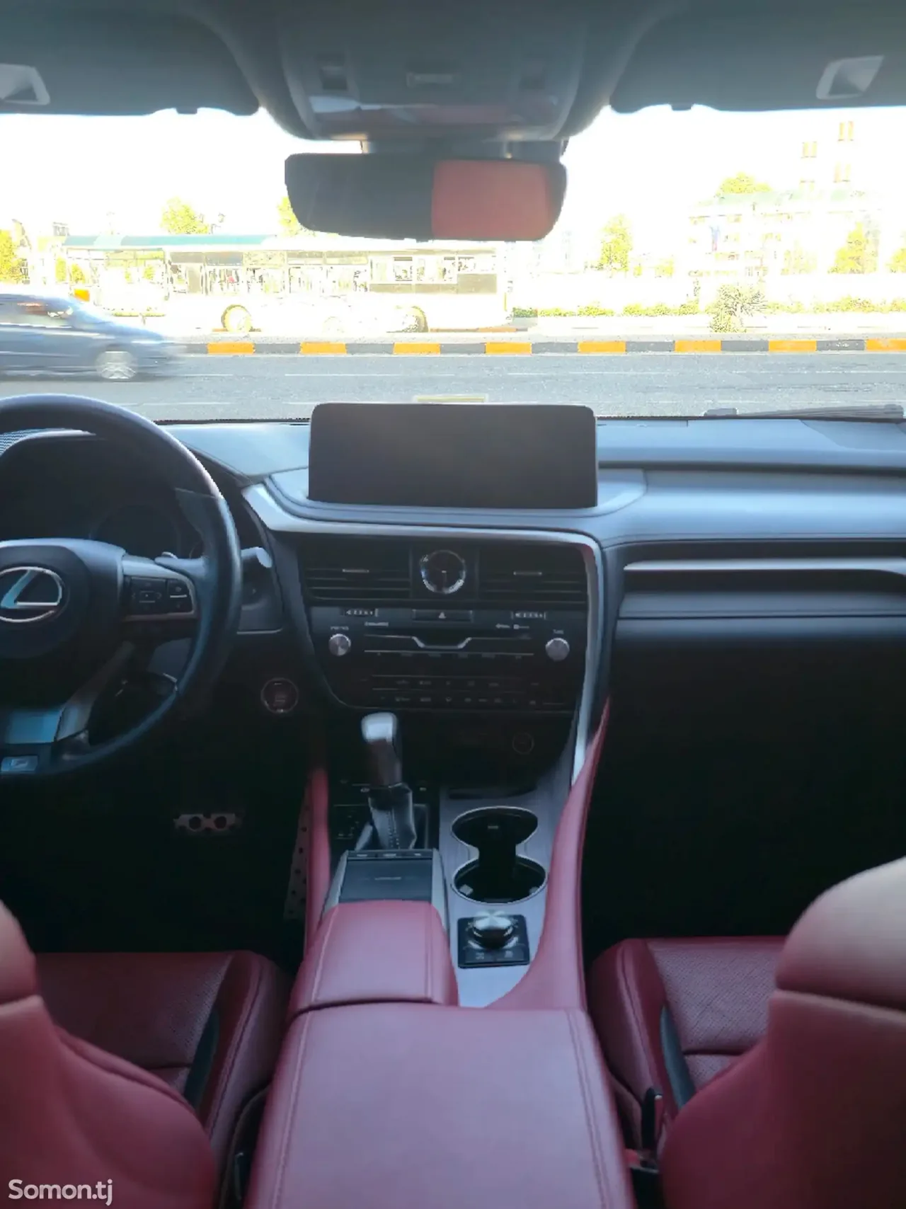Lexus RX series 2022 · 3.5 AT