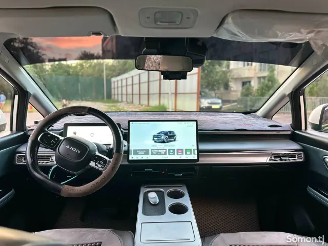 GAC Aion Y 2026 · CVT