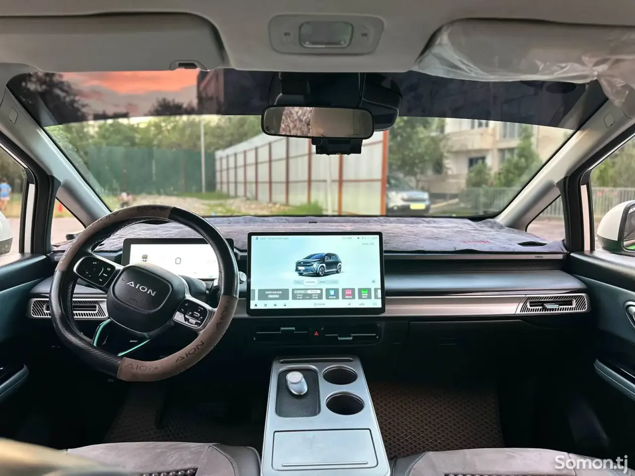 GAC Aion Y 2026 · CVT