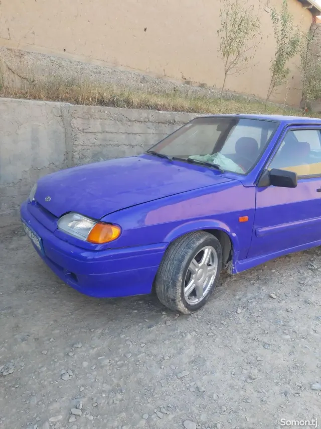 Lada (ВАЗ) 2114 2005 · 1.5 MT