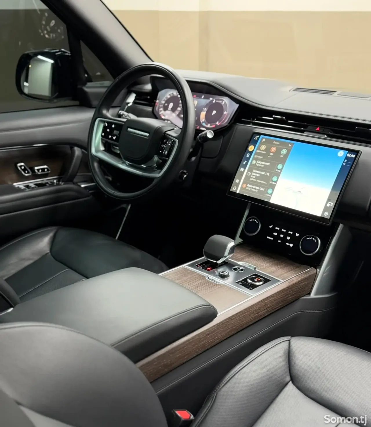 Land Rover Vogue 2024 · 3.5 AT