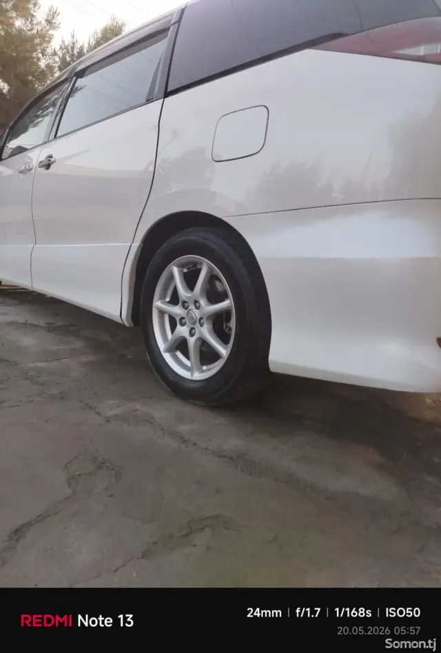 Toyota Estima 2008 · 2.4 AT