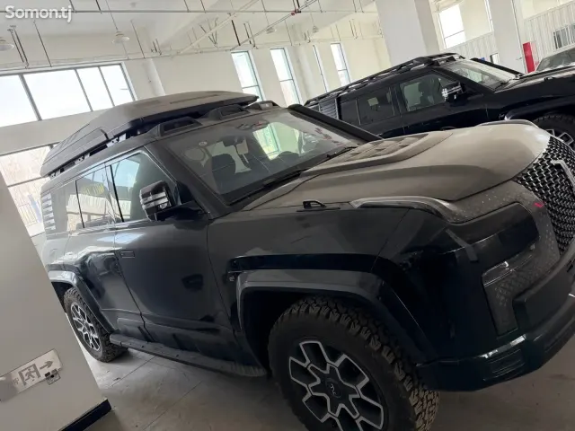 BYD Другие модели 2025 · 2.0 AT