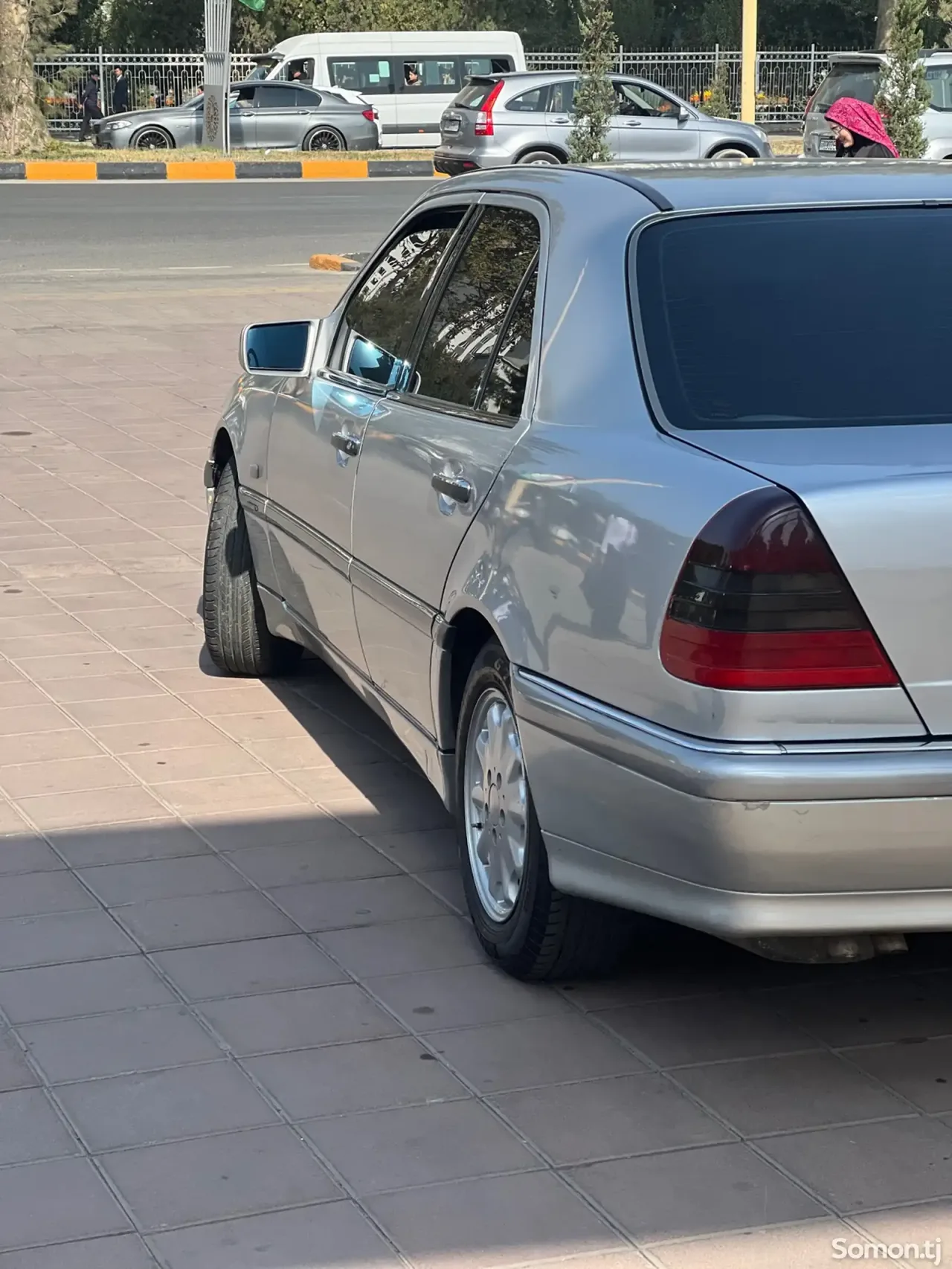 Mercedes-Benz C class 1998 · 2.4 AT