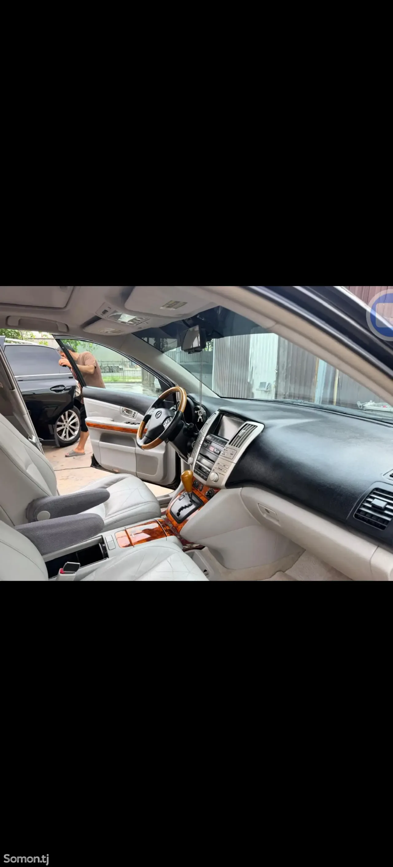 Lexus RX series 2008 · 3.5 AT