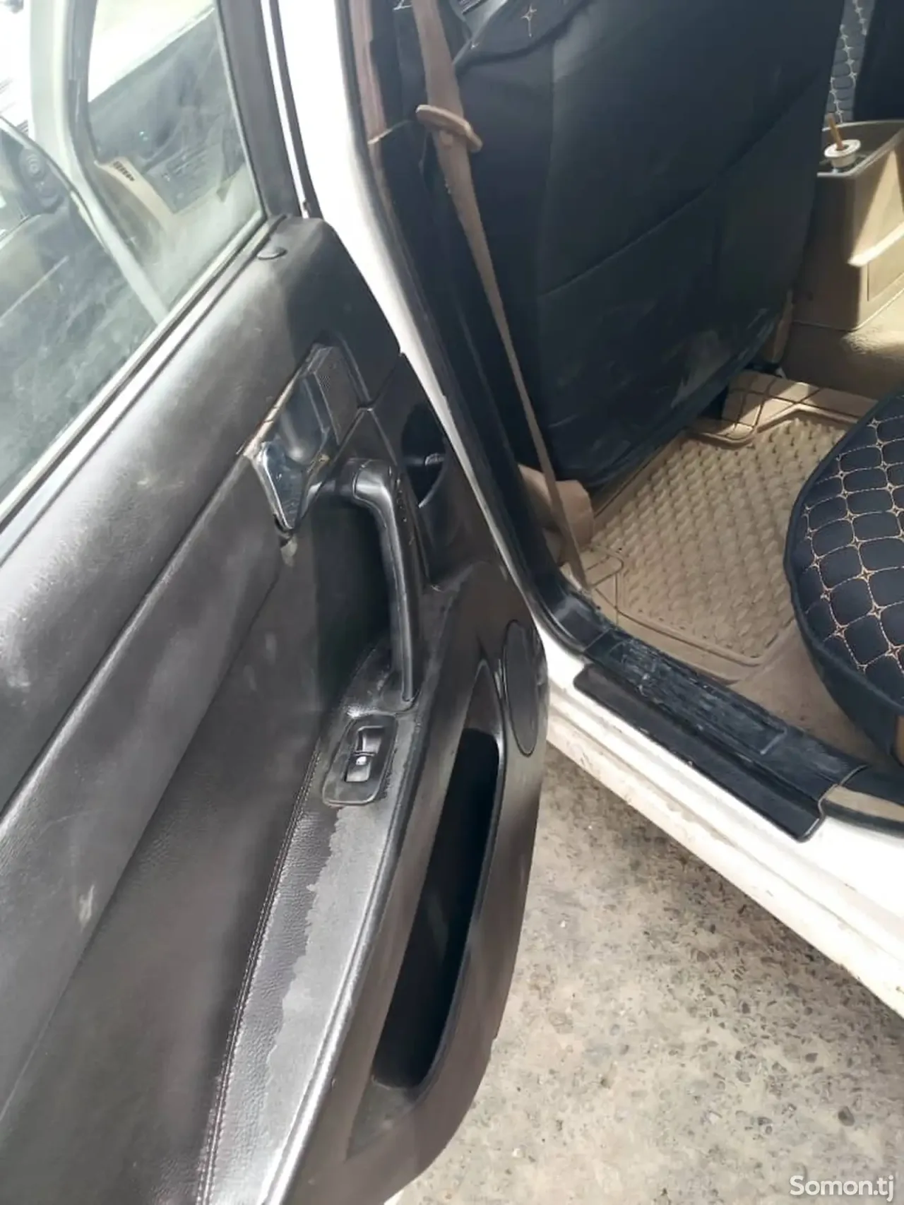Daewoo Lacetti 2004 · 1.8 AT