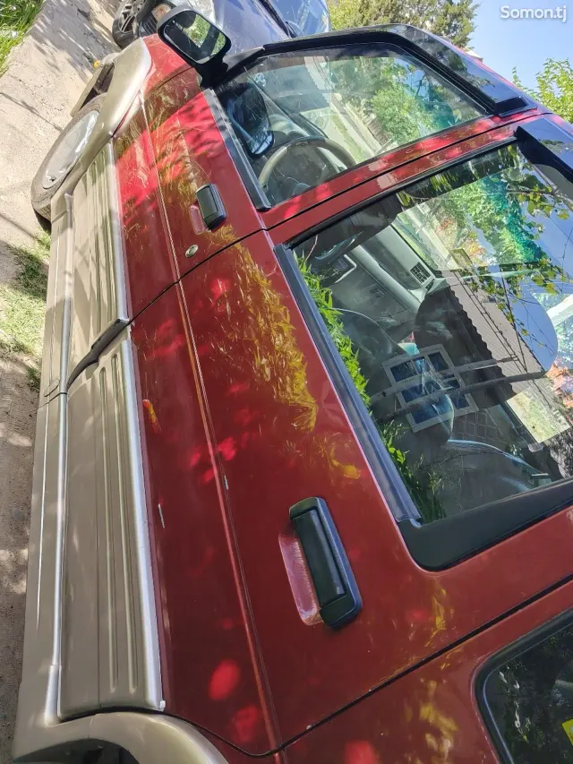 Daewoo Tico 1997 · 0.8 AT
