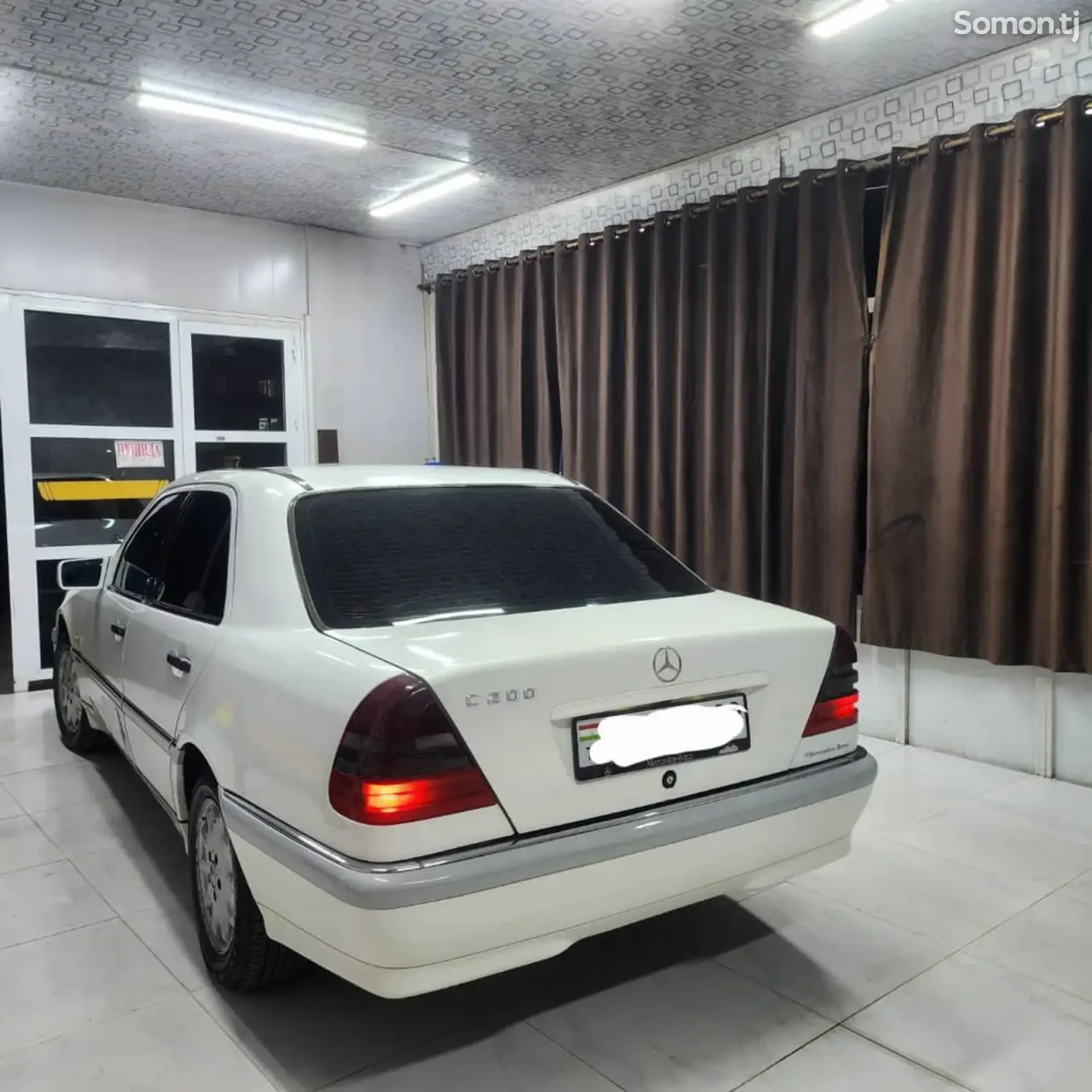 Mercedes-Benz C class 1999 · 2.0 AT