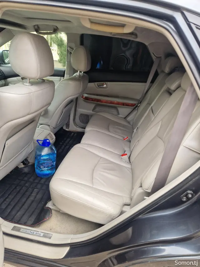 Lexus RX series 2008 · 3.5 AT