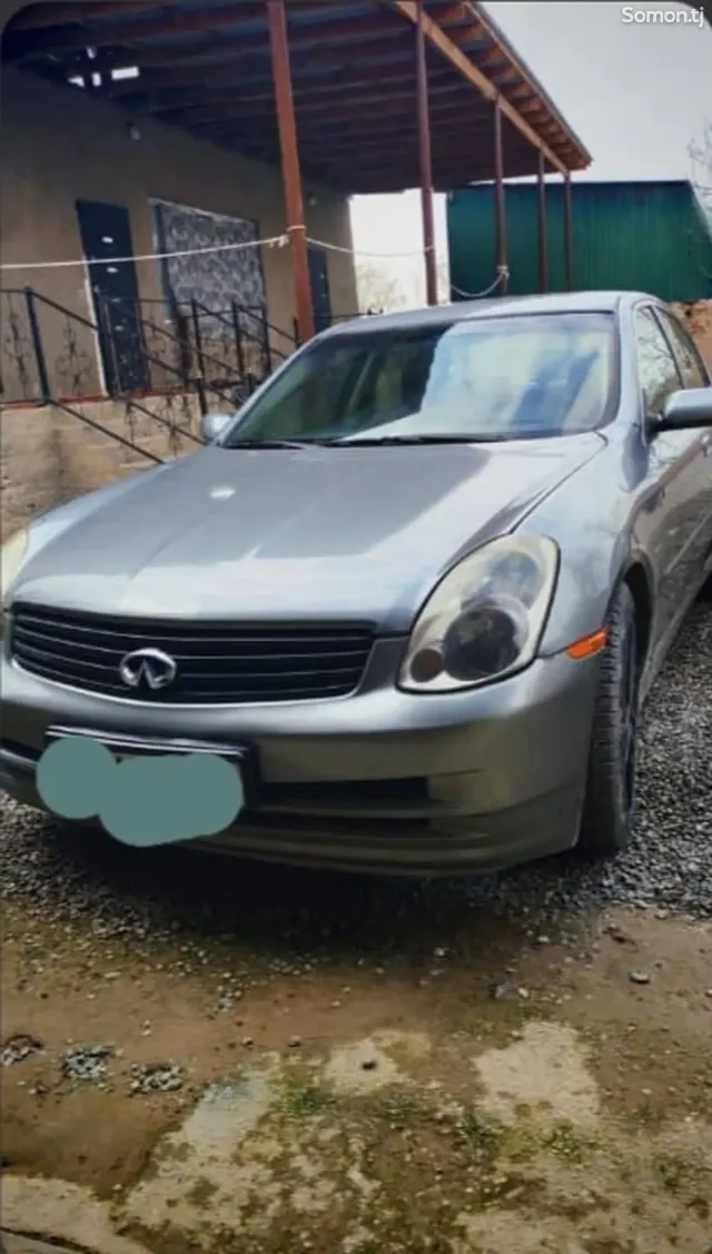 Infiniti JX series 2008 · 3.5 AT