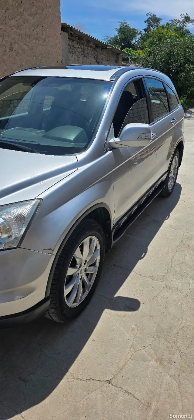 Honda CR-V 2010 · 2.4 AT