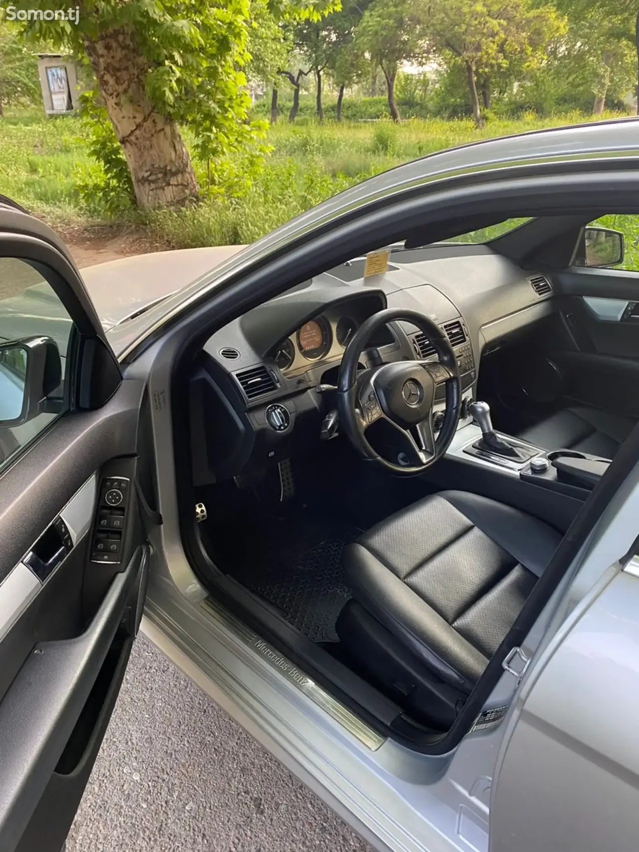 Mercedes-Benz C class 2008 · 3.5 AT
