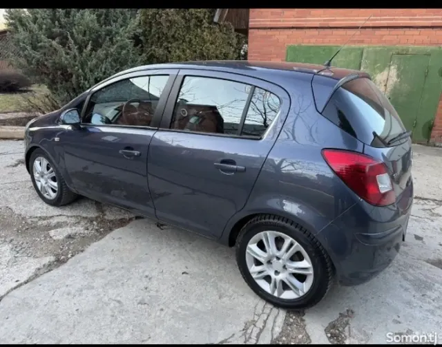 Opel Astra H 2008 · 1.2 AMT