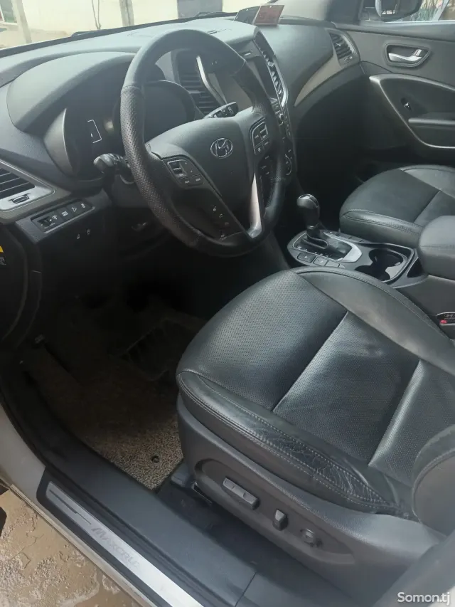 Hyundai Maxcruz 2016 · 2.2 AT