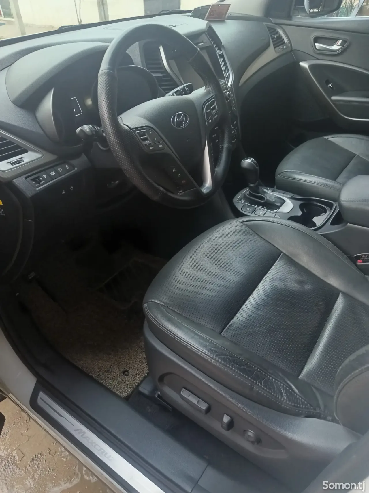 Hyundai Maxcruz 2016 · 2.2 AT