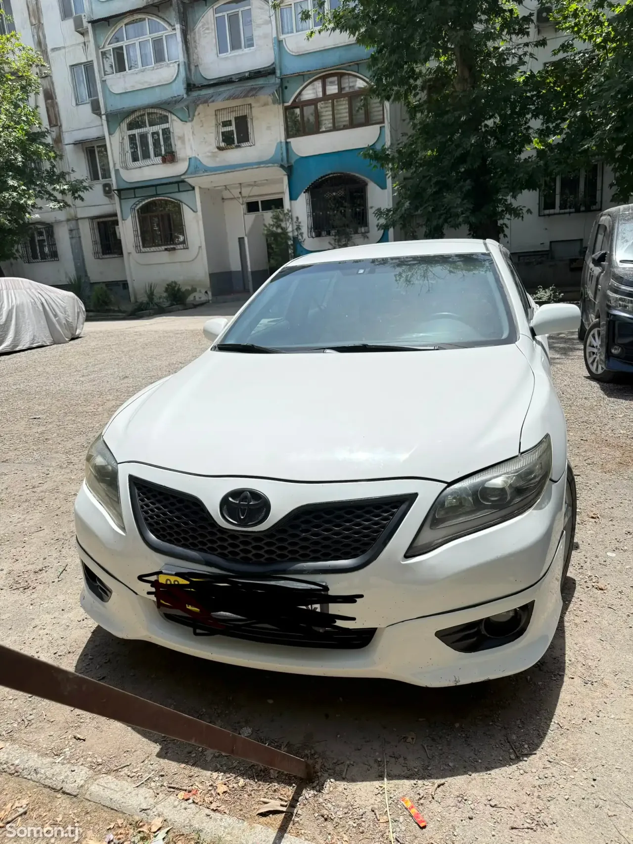 Toyota Camry 2008 · 2.4 AT